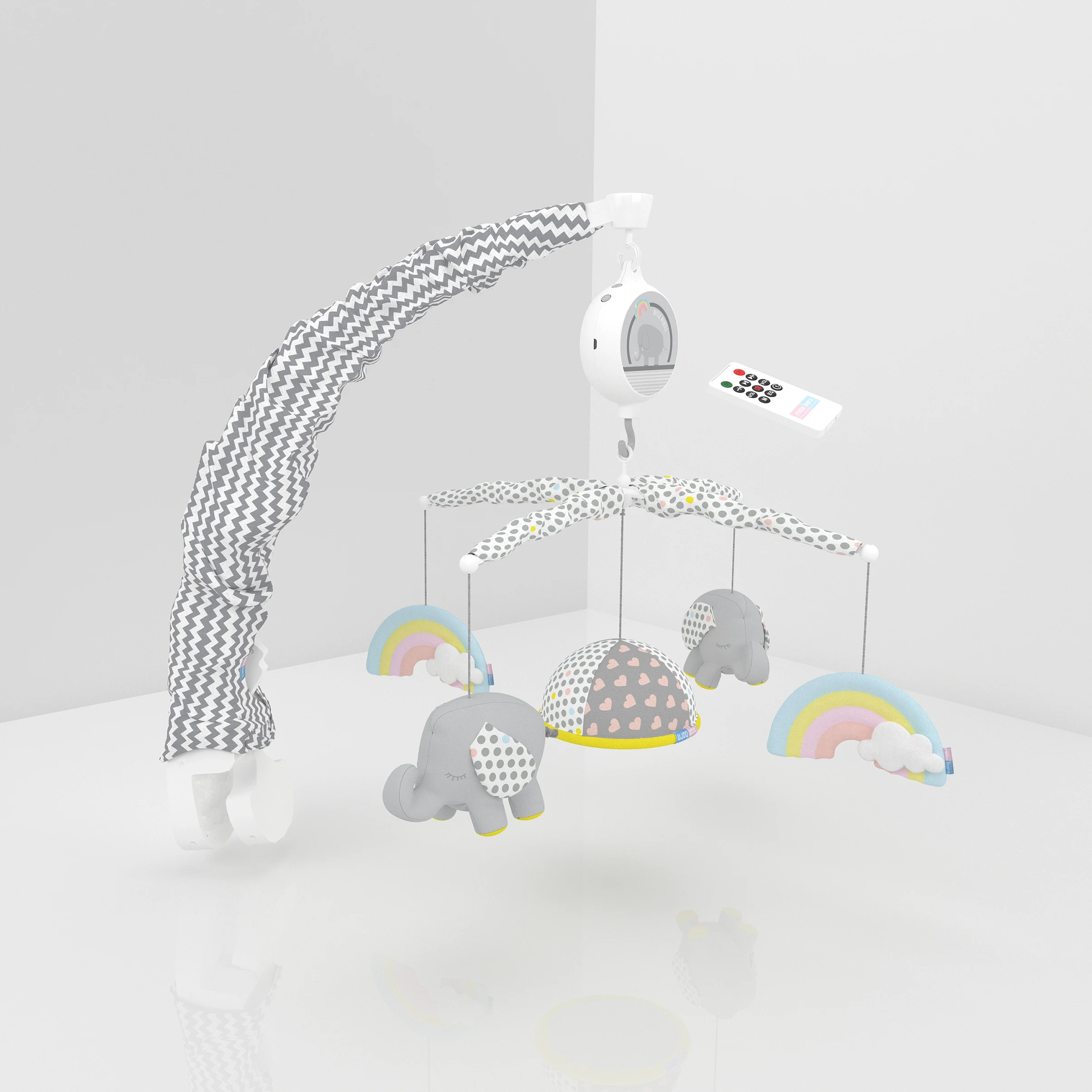 آویز موزیکال Forever Love